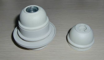 e27塑料鎖式燈頭燈座價格 e27塑料鎖式燈頭燈座型號規(guī)格